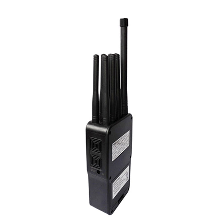 JAX-121A-8-Pro 2G/3G/4G/WIFI/GPS/LOJACK Mobile Signal Jammer JAX-121A-8-Pro 2G/3G/4G/WIFI/GPS/LOJACK Mobile Signal Jammer